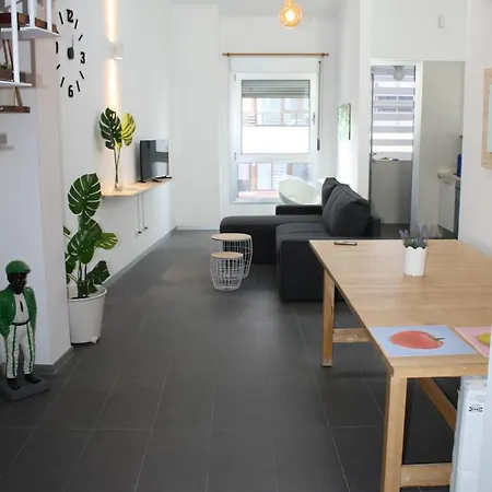 Apartment Great Duplex Canteras Beach