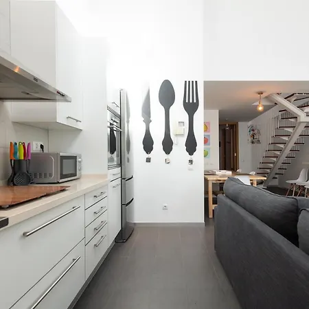 Great Duplex Canteras Beach Apartment *