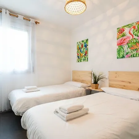 Apartment Great Duplex Canteras Beach Las Palmas de Gran Canaria