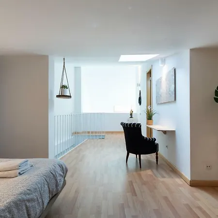 Apartment Great Duplex Canteras Beach *