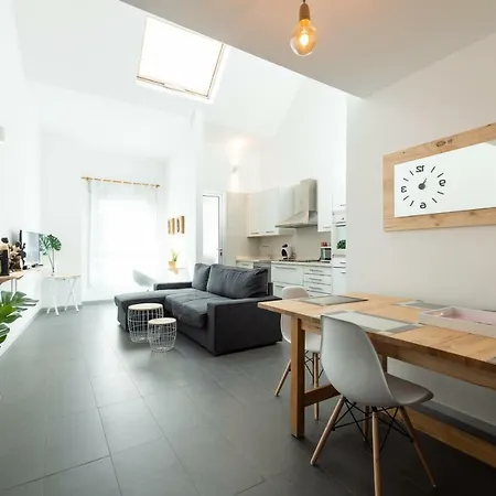 Apartment Great Duplex Canteras Beach