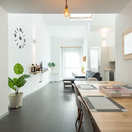 Apartment Great Duplex Canteras Beach